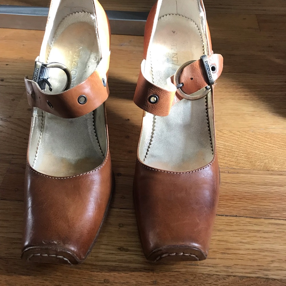 Awesome, French, square toed heels